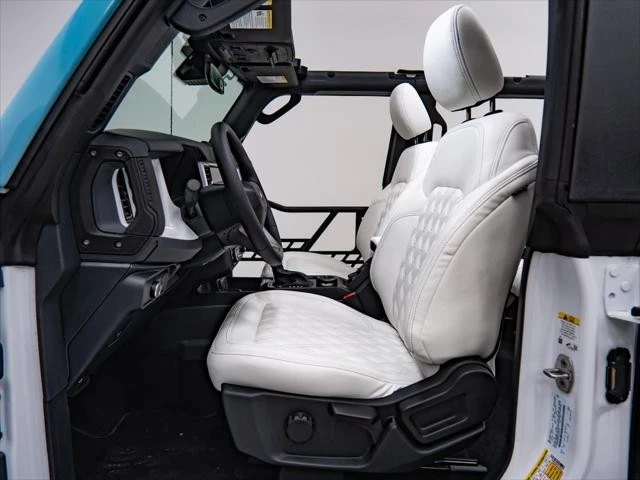 2026 Ford Bronco 6th Gen - Image 17 of 31