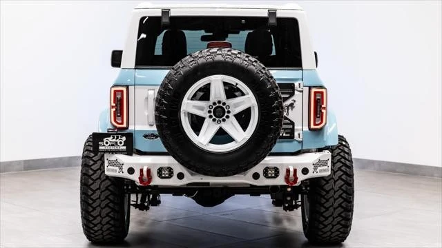 2026 Ford Bronco 6th Gen - Image 10 of 31