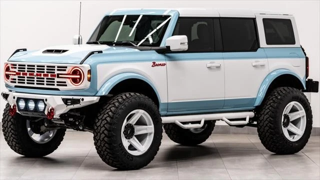 2026 Ford Bronco 6th Gen - Image 24 of 31