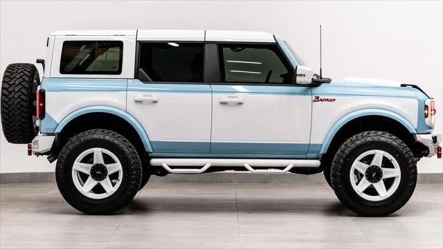 2026 Ford Bronco 6th Gen - Image 8 of 31