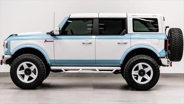 2026 Ford Bronco 6th Gen - Image 23 of 31