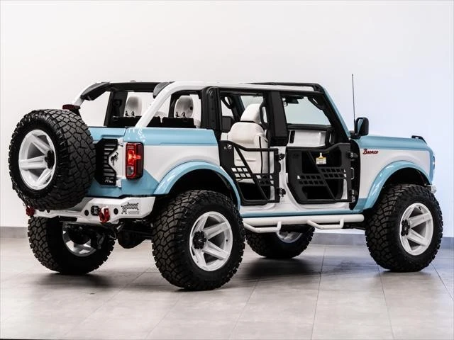 2026 Ford Bronco 6th Gen - Image 13 of 31