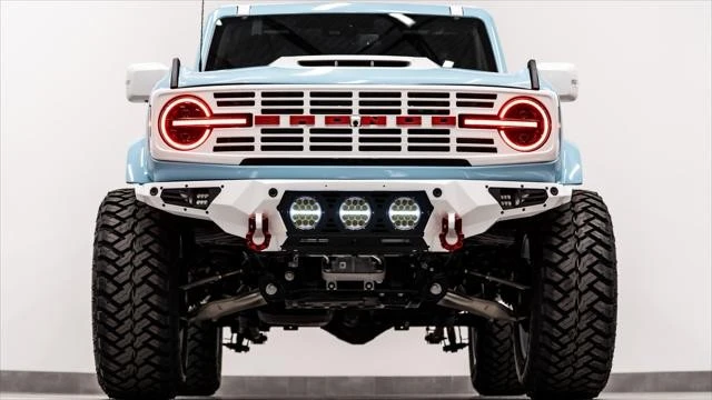 2026 Ford Bronco 6th Gen - Image 27 of 31