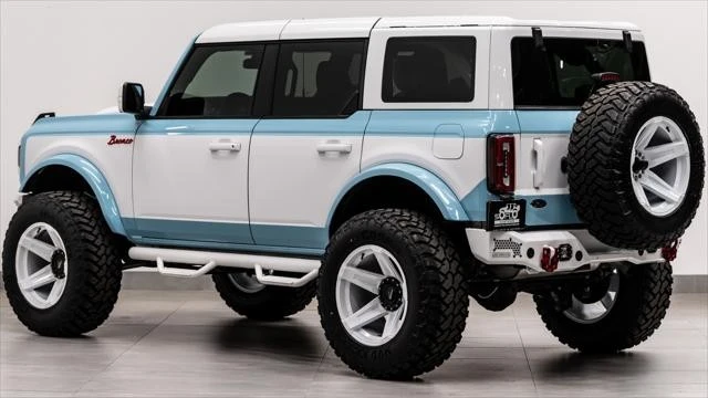 2026 Ford Bronco 6th Gen - Image 15 of 31
