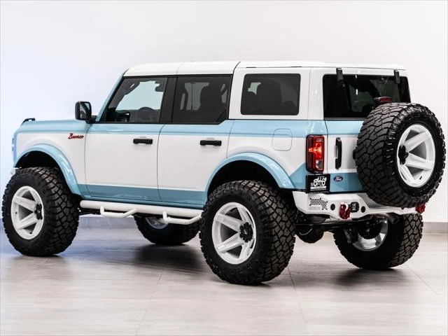 2026 Ford Bronco 6th Gen - Image 10 of 31