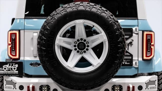 2026 Ford Bronco 6th Gen - Image 11 of 31
