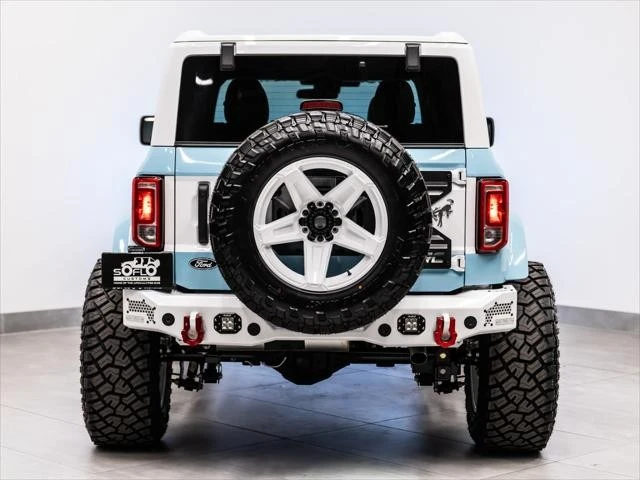 2026 Ford Bronco 6th Gen - Image 9 of 31
