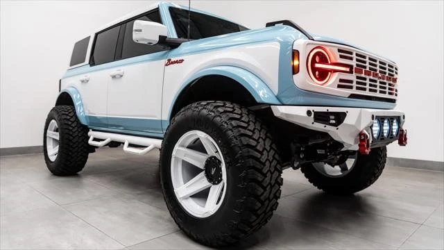 2026 Ford Bronco 6th Gen - Image 6 of 31