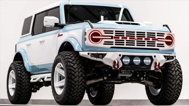 2026 Ford Bronco 6th Gen - Image 5 of 31