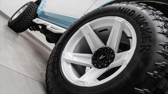 2026 Ford Bronco 6th Gen - Image 19 of 31