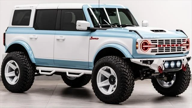 2026 Ford Bronco 6th Gen - Image 7 of 31
