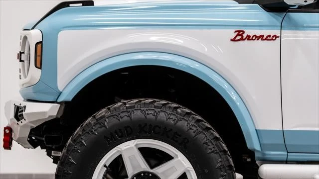 2026 Ford Bronco 6th Gen - Image 21 of 31