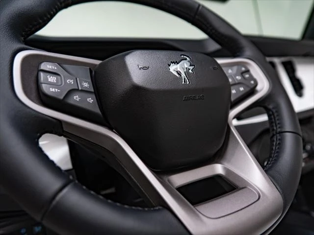2026 Ford Bronco 6th Gen - Image 27 of 31