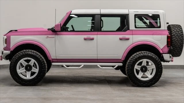 2026 Ford Bronco 6th Gen - Image 10 of 21