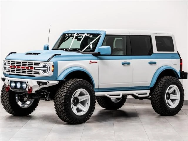 2026 Ford Bronco 6th Gen - Image 13 of 31