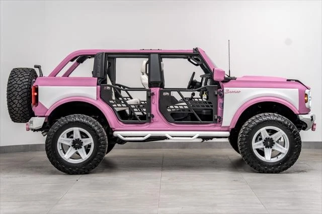 2026 Ford Bronco 6th Gen - Image 15 of 21