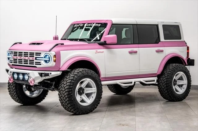 2026 Ford Bronco 6th Gen - Image 13 of 21
