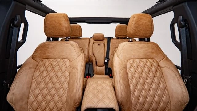 2026 Ford Bronco 6th Gen - Image 4 of 31