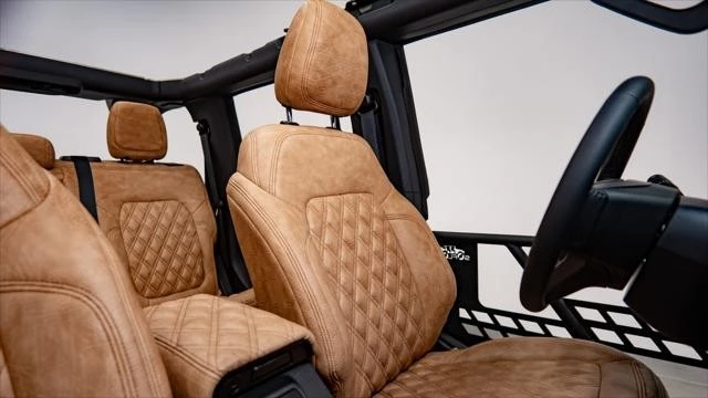 2026 Ford Bronco 6th Gen - Image 26 of 31