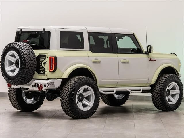 2026 Ford Bronco 6th Gen - Image 10 of 31