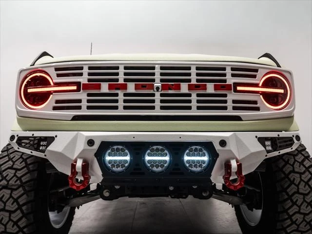 2026 Ford Bronco 6th Gen - Image 6 of 31