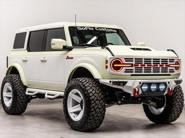 2026 Ford Bronco 6th Gen - Image 3 of 31