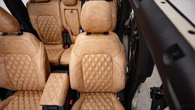 2026 Ford Bronco 6th Gen - Image 27 of 31