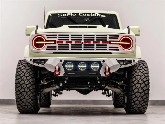 2026 Ford Bronco 6th Gen - Image 5 of 31