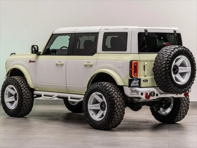 2026 Ford Bronco 6th Gen - Image 12 of 31
