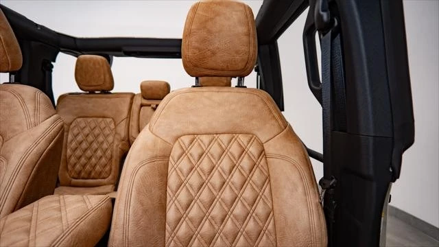 2026 Ford Bronco 6th Gen - Image 28 of 31