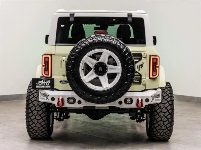 2026 Ford Bronco 6th Gen - Image 11 of 31