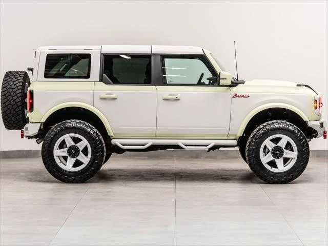 2026 Ford Bronco 6th Gen - Image 9 of 31