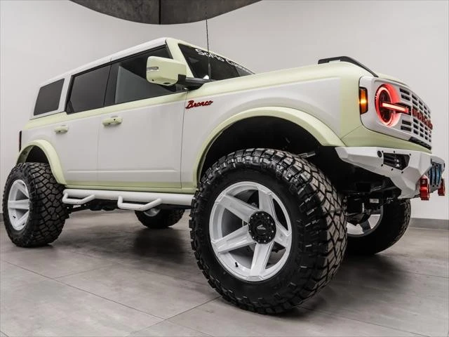 2026 Ford Bronco 6th Gen - Image 8 of 31
