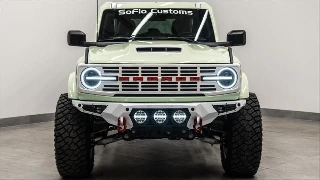 2026 Ford Bronco 6th Gen - Image 2 of 31