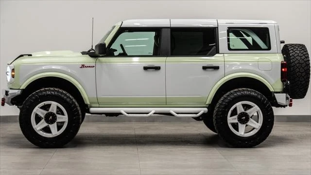 2026 Ford Bronco 6th Gen - Image 20 of 31