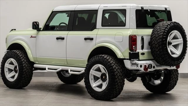 2026 Ford Bronco 6th Gen - Image 9 of 31