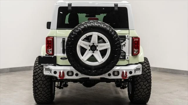 2026 Ford Bronco 6th Gen - Image 8 of 31