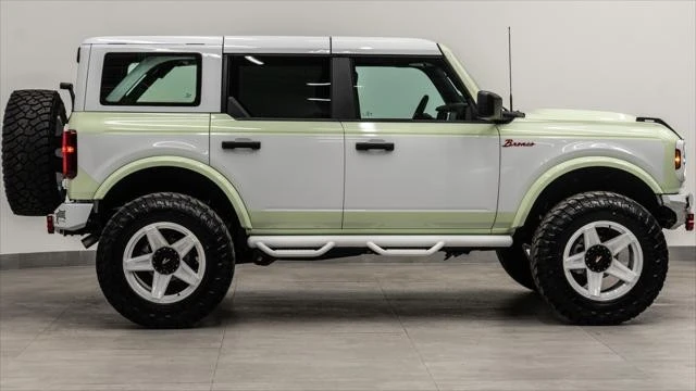 2026 Ford Bronco 6th Gen - Image 5 of 31