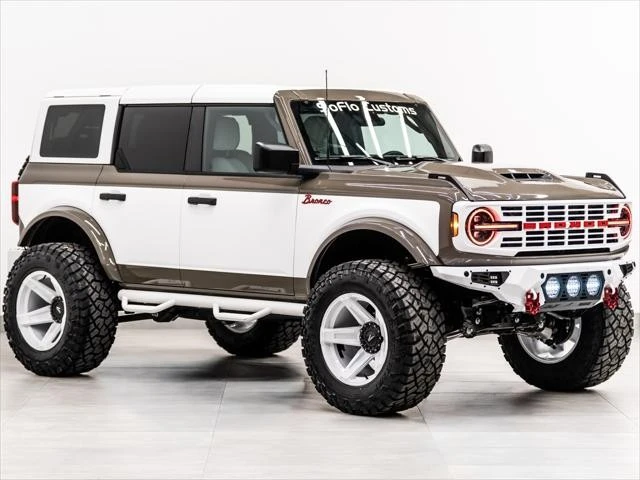 2026 Ford Bronco 6th Gen - Image 13 of 31