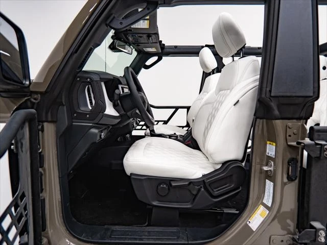 2026 Ford Bronco 6th Gen - Image 27 of 31