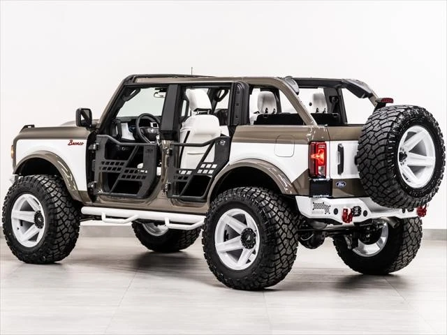2026 Ford Bronco 6th Gen - Image 23 of 31