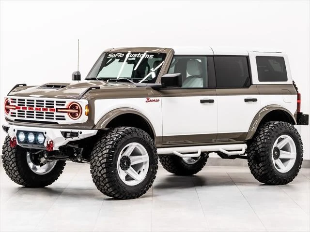 2026 Ford Bronco 6th Gen - Image 6 of 31