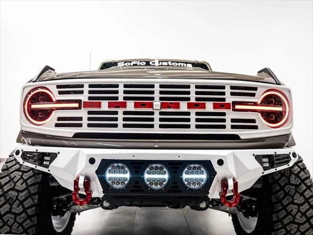 2026 Ford Bronco 6th Gen - Image 8 of 31