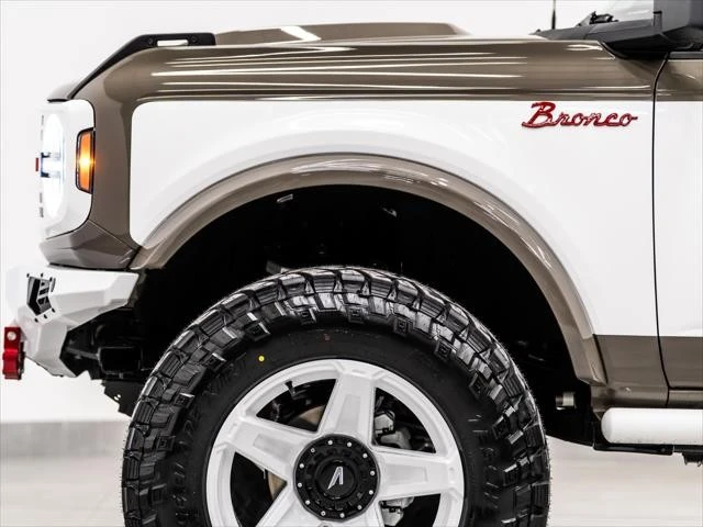 2026 Ford Bronco 6th Gen - Image 20 of 31