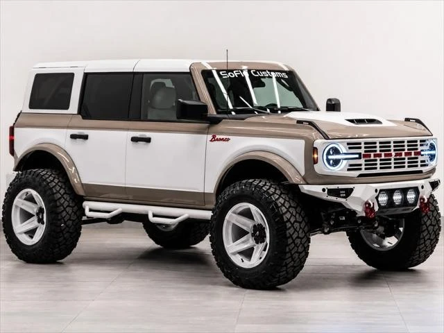 2026 Ford Bronco 6th Gen - Image 6 of 24