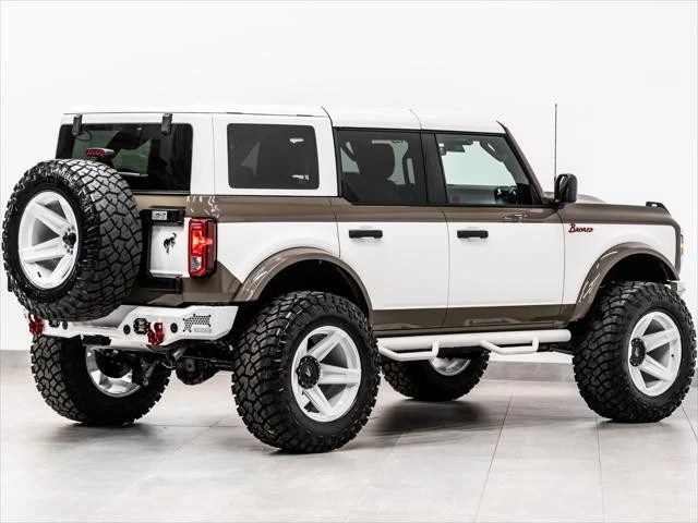 2026 Ford Bronco 6th Gen - Image 15 of 31