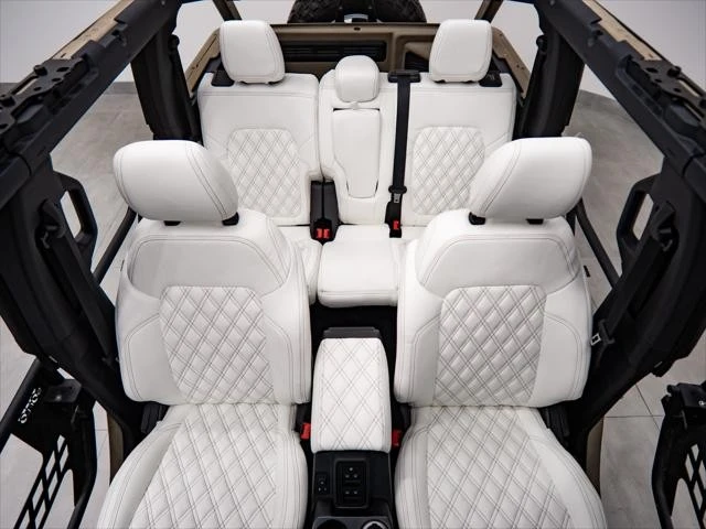 2026 Ford Bronco 6th Gen - Image 17 of 24
