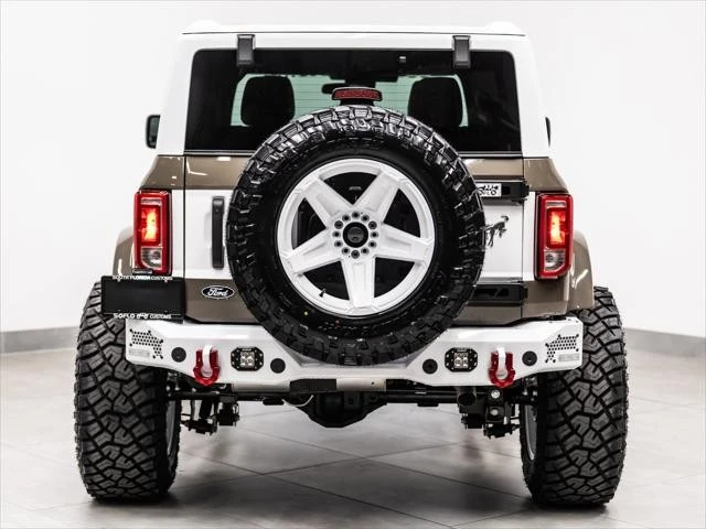 2026 Ford Bronco 6th Gen - Image 16 of 31