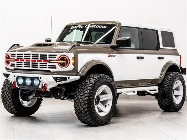 2026 Ford Bronco 6th Gen - Image 7 of 31