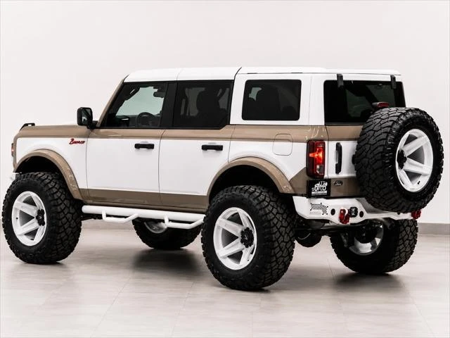 2026 Ford Bronco 6th Gen - Image 10 of 24